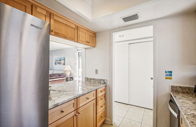 SPC 2058 is a Beautiful 1 BR on the Golf Course at Sandpiper Cove by RedAwning - Foto 11