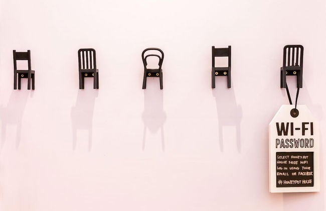 Honeypot House - Foto 50