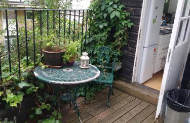 Central London flat. Georgian Terrace. Bright. - Foto 31
