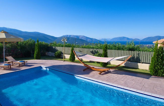 Villa Nireaus With Private Pool Sea Views - Foto 20