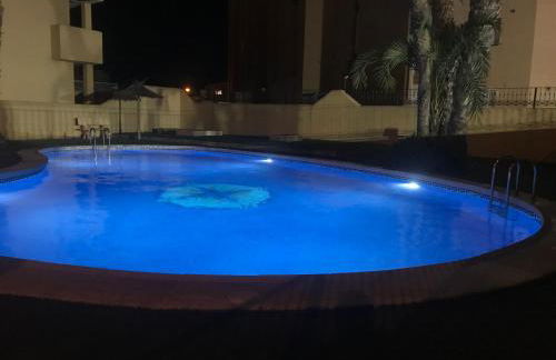 ÁTICO - Playa Paraíso - Cabo de Palos - La Manga - Vivienda Vacacional MU3896-1 - Foto 40