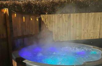 Annexe Lodge cottage in Drymen - Foto 3