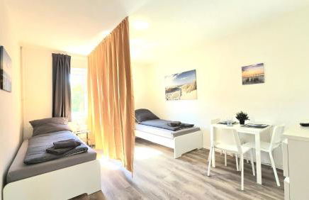 Modern 2-Room Apartment with Free Parking & Free Wi-Fi in Iserlohn - SW01 - Foto 1