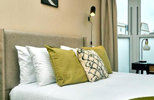 Settle in Winchester - Stylish Self Check-In Rooms - Foto 24
