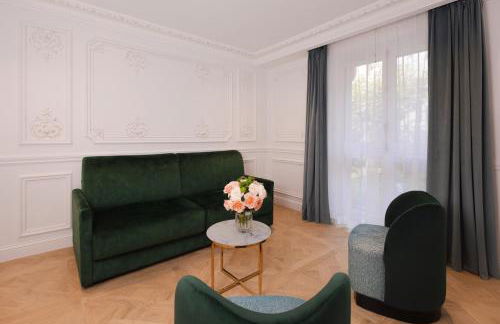 Mode Paris Aparthotel - Foto 35