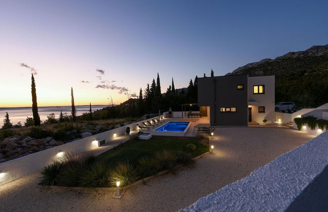 Villa Royal Promons Zadarvillas - Foto 25