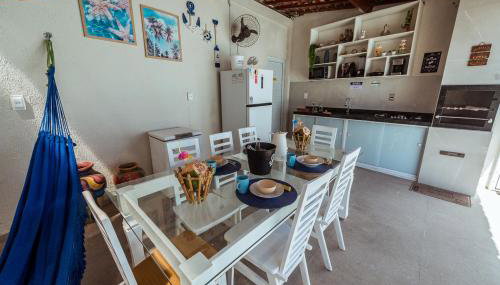 Casa c 4 suites, Piscina, Churrasqueira e Garagem - Foto 2