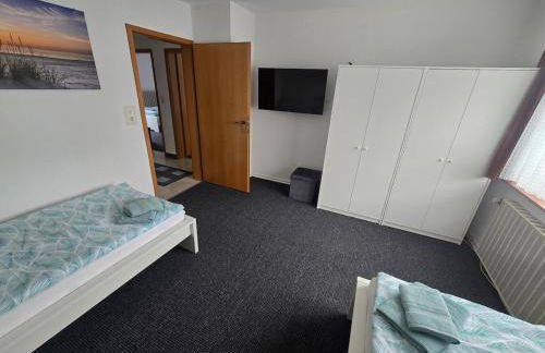 Lautertal Lodge Ferienhaus für bis zu 10 Personen - Foto 12