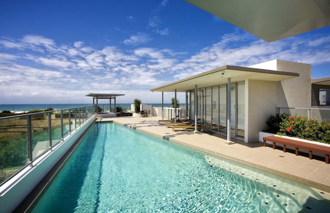 White Shells Luxury Apartments - Foto 79