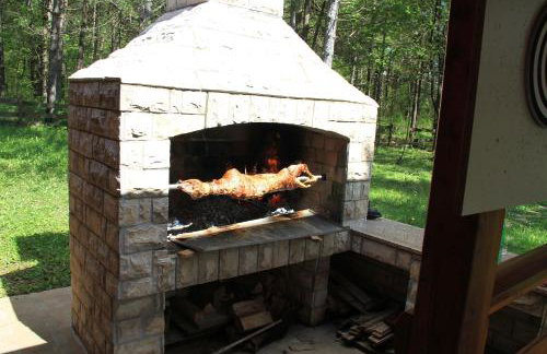 Plitvice Lakes Holiday Lodge - Foto 3