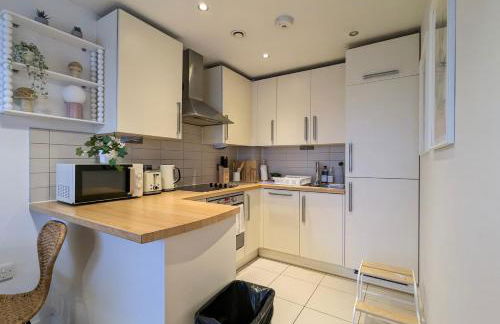 City Centre Morden 1-Bedroom Apt Near Dock - Foto 15