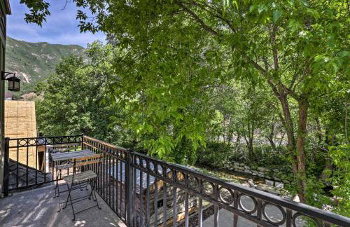 Provo Canyon Cabin Treehouse with Mountain Views - Foto 21