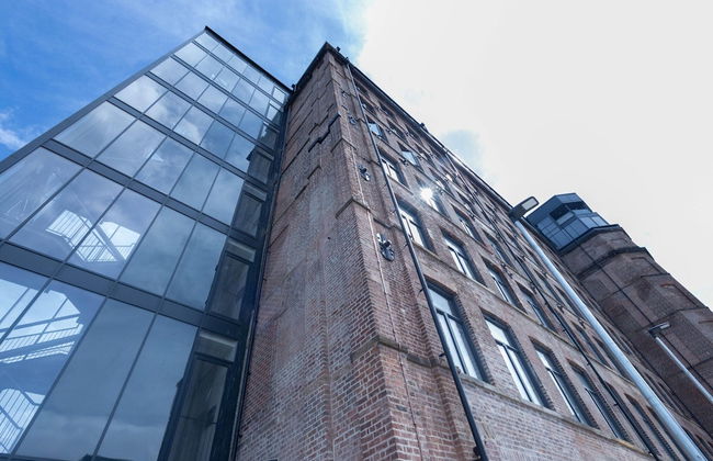 Two-bedroom by Leeds Art Gallery by Belvilla - Photo 15