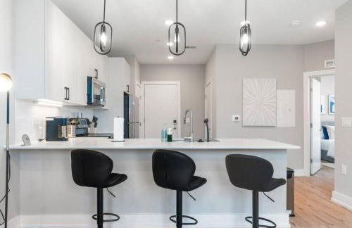 Sleeps 6 - Pier Views - Near Fishtown and Old City - Foto 27