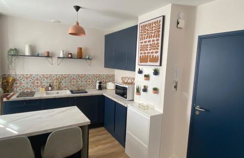 Appartement entier centre historique DINAN - Foto 9