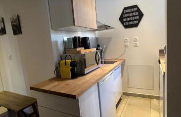 Jaune Génépi - 4 personnes - 49m2 et 17m2 terrasse - Foto 11