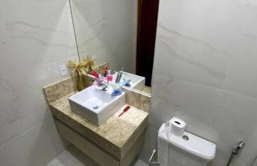 Casa Temporada Jacuípe Guarajuba 3/4 c/ar condicionado - Foto 19