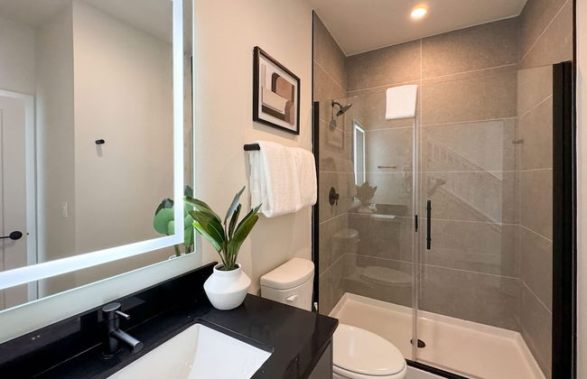 Upstay - Modern Family Townhouse w Private Pool - Foto 21