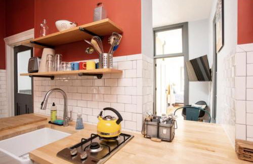 Hudson Valley Retreat in Downtown Hudson, NY - Sleeps 16-20 - Foto 33