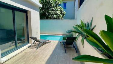 Villa de vacances sur la Côte bleue à la couronne - Foto 5