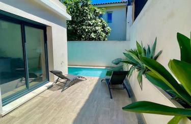 Villa de vacances sur la Côte bleue à la couronne - Foto 5