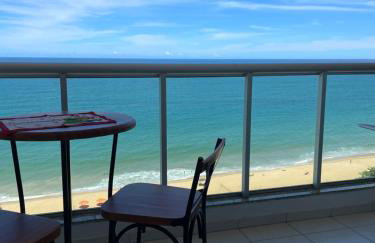 Flat Frente Mar com Varanda - Foto 5