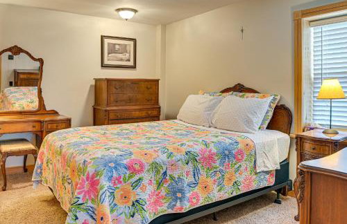 Pet-Friendly Boonville Apt with Deck on Main Street! - Foto 16
