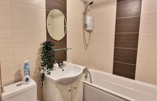 Manchester Apartments by Bevolve - City Centre - Foto 39