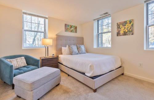 Spacious & Modern Apt - Foto 12