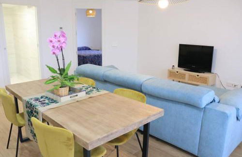 Apartamento Allonbay & SPA, Playa de El Torres - Foto 1