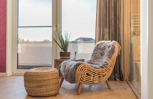 Luxus Spa Penthouse Sundowner - Foto 5