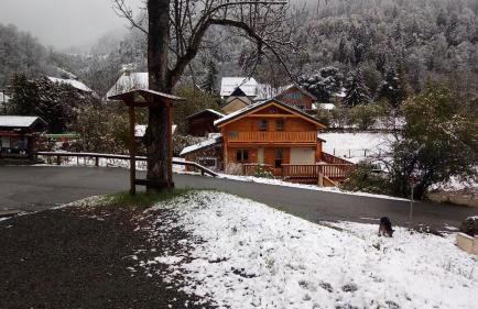 Chalet Enchanteur à Venosc avec Vue Panoramique et Jacuzzi - Photo 22