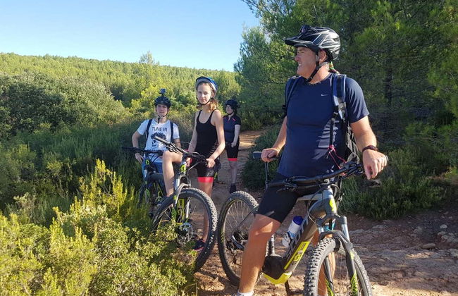 Montagne Sainte-Victoire E-Bike Tour - Foto 3