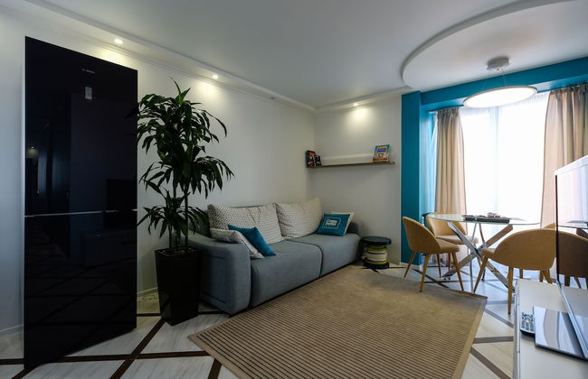 Apartment Petrovskie on Savinykh 4A - Foto 6