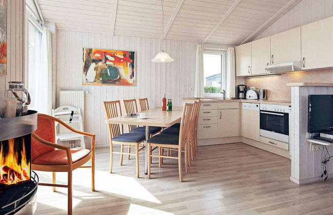 Holiday Home in GrÃ¶mmitz - Foto 5