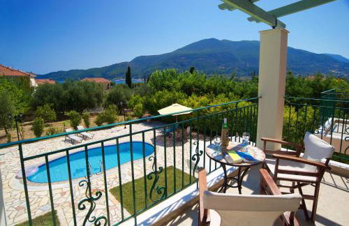 Iliachtides Villas - Foto 30