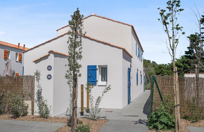 Residence Les Villas D'olonne, Les Sables D'olonne - Photo 26