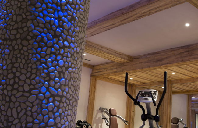 CGH Rés & Spa Chalets du Flambeau 4* - Foto 10