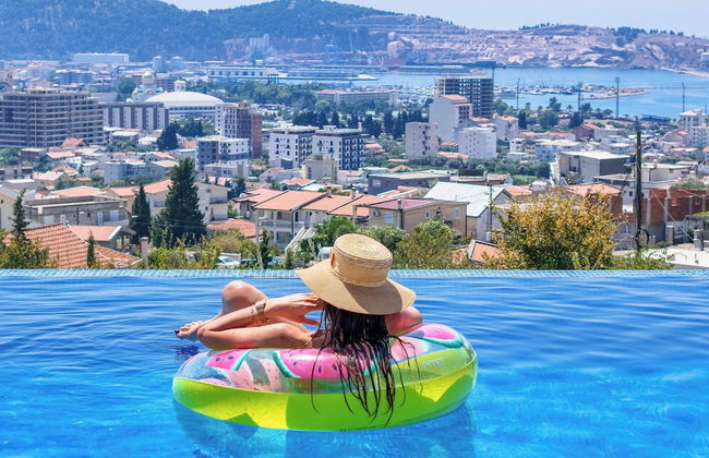 Uphill Glavanovic Pool Villa - Foto 1