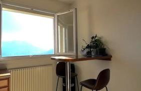 Superbe Appartement 2 chambres avec vue sur la mer et la montagne - Foto 12