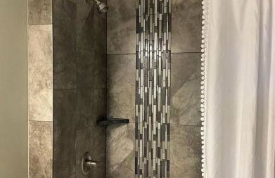 Peaceful 4 bedroom house near lake access - Foto 17