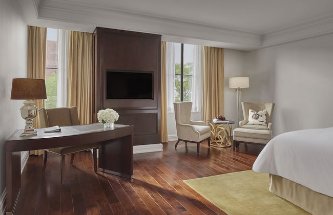 Rosewood Washington, D.C. - Foto 25