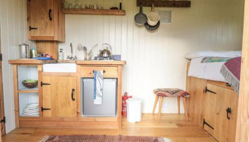 Honeysuckle Hut, Potto Grange Farm - Foto 5