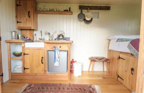 Honeysuckle Hut, Potto Grange Farm - Foto 5