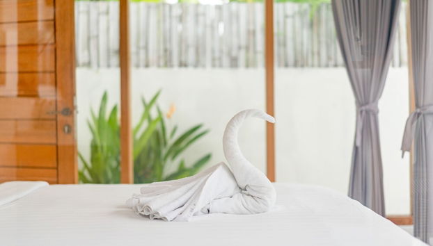 Villa Vie Lembongan - Foto 5, Habitación