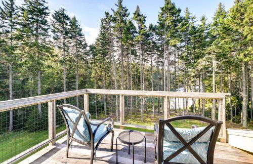 Waterfront Deer Isle Retreat with Fire Pit! - Foto 28