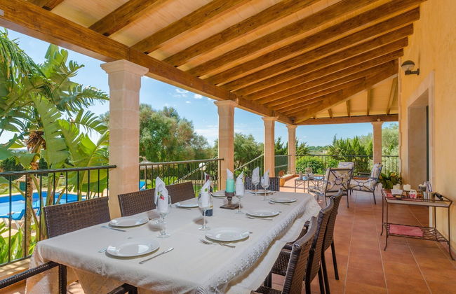 Can Bou in Santa y With 4 Bedrooms and 3 Bathrooms - Foto 7