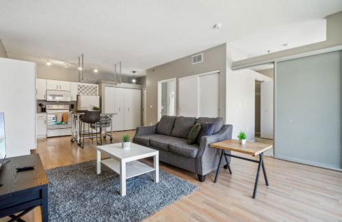 CozySuites Mill District with pool, gym #11 - Foto 6