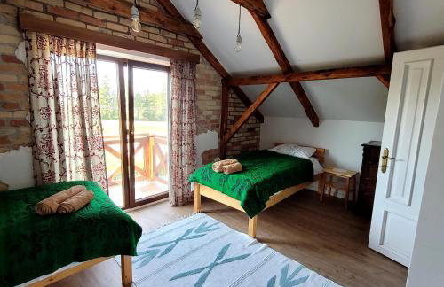 Kasztanówka - dom gościnny na Podlasiu, agroturystyka - Foto 18