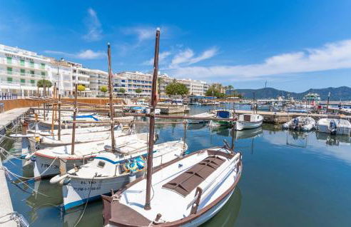 2 Bedroom Cozy Apartment In Cala Bona - Foto 21